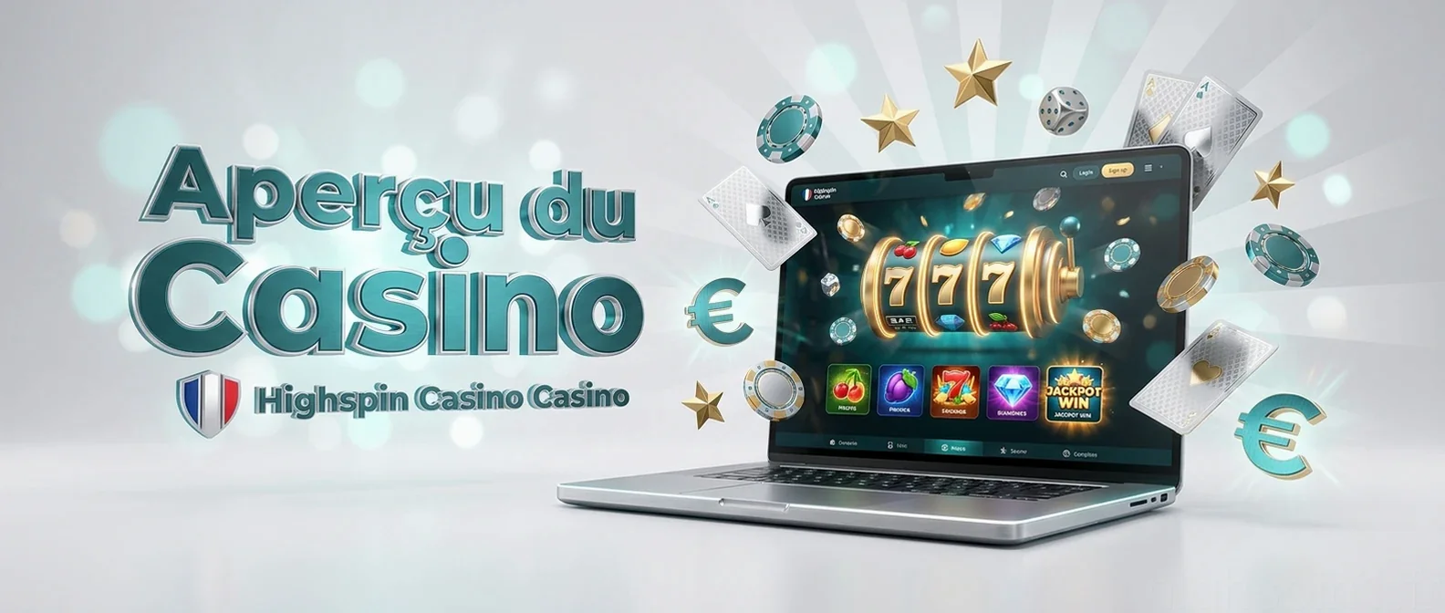 Aperçu du Casino