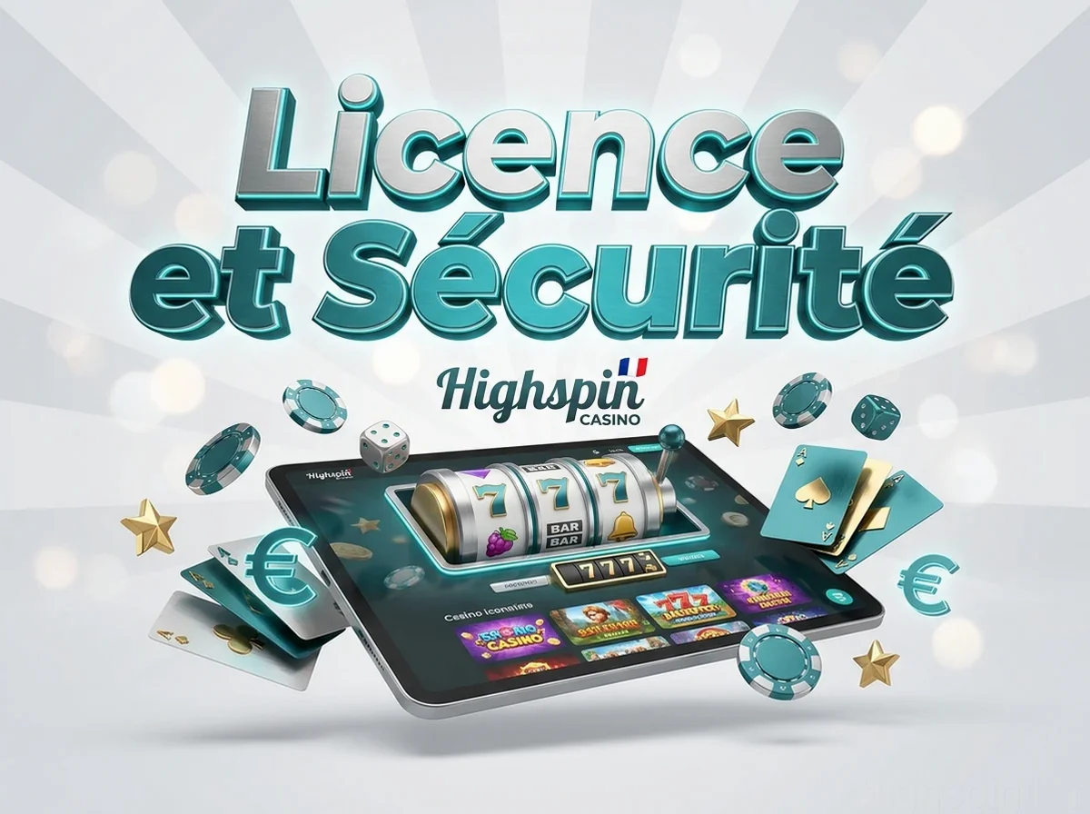 Licence et Sécurité